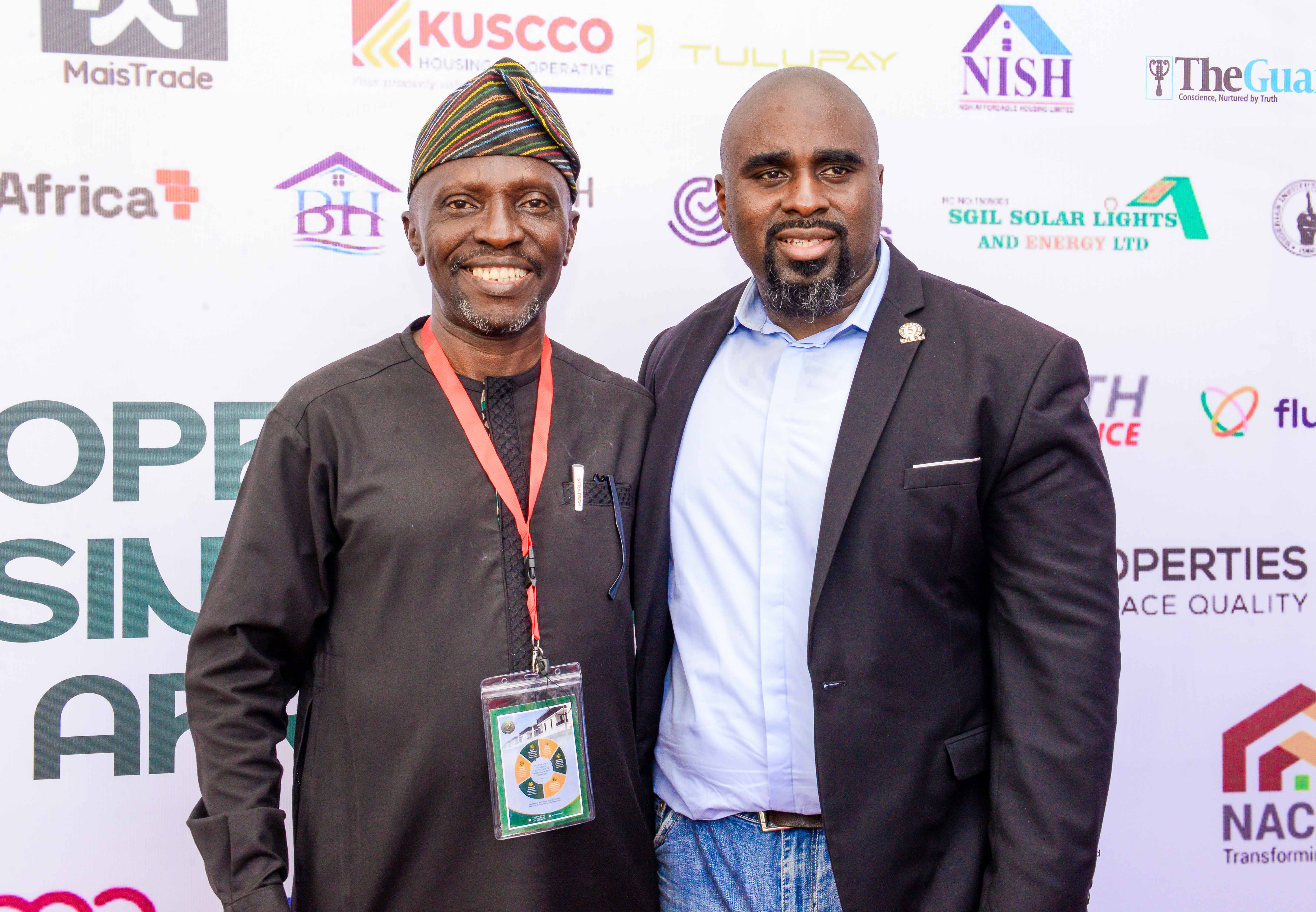 Cooperative Housing Summit Africa 2026 — photo 69